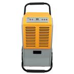 110-Pint Commercial Dehumidifier with Bucketless Option