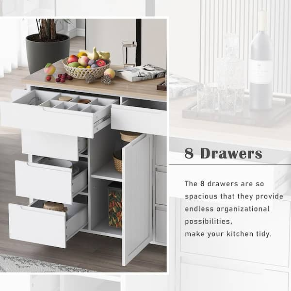 A guide to tidy and organized kitchen drawers - IKEA