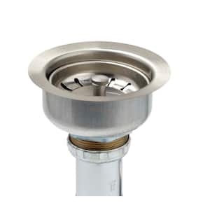 Stainless Steel Basket Strainer with Stainless Steel Basket