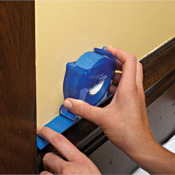 Painter Masking Tape Applicator Dispenser Machine - Paint and Seal with  Ease - Effortlessly Impro