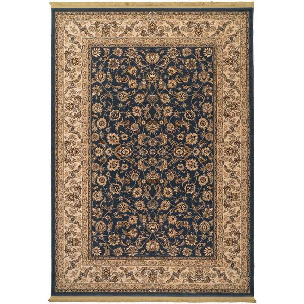 Brilliant 72284 Red 2 ft. 9 in. x 11 ft. 6 in. Indoor Area Rug