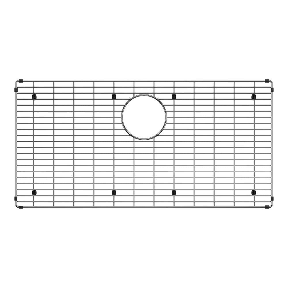 Quatrus Stainless Steel Sink Grid