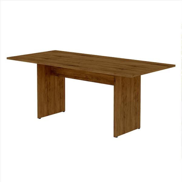Luxor Tarrytown Nature 67.91 in. Dining Table