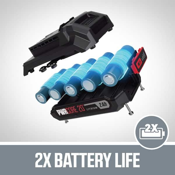 Skil 20v online battery