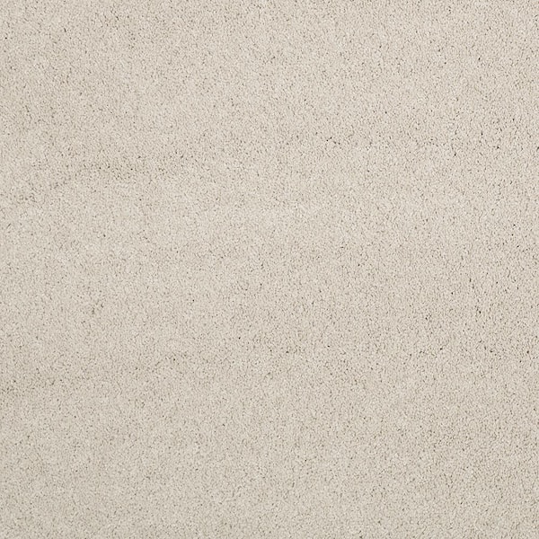 Lifeproof Coral Reef II - Pale Beach - Beige 93.6 oz. Nylon Texture Installed Carpet