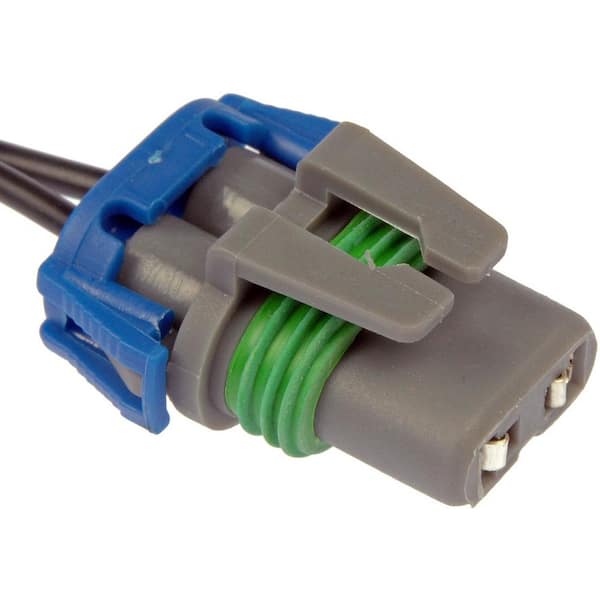 Conduct-Tite Electrical Sockets - 2-Wire Halogen Low Beam Headlight 9006 Bulb