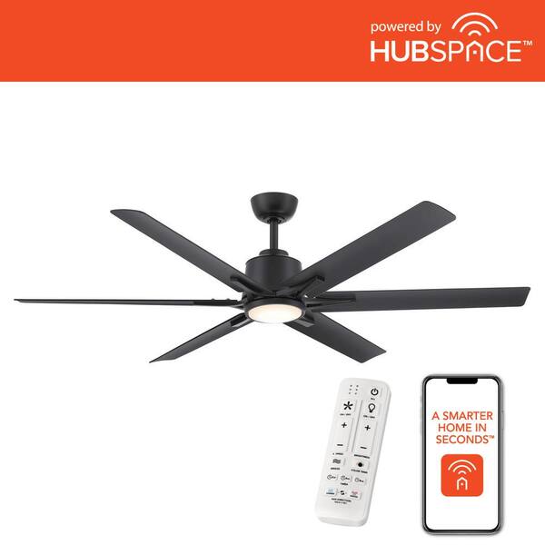 Home Decorators Collection Kensgrove II 60 in. Smart Indoor/Outdoor