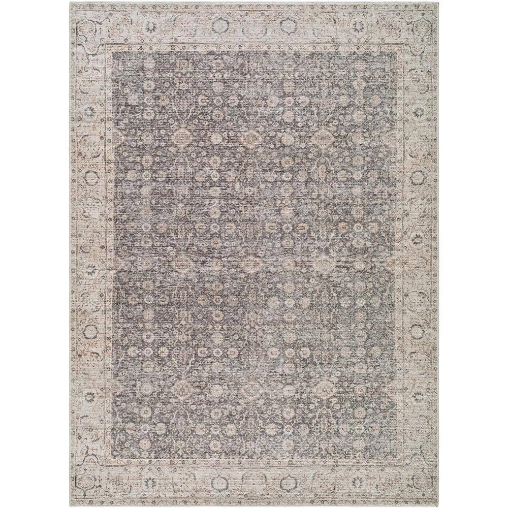 Our PNW Home Charcoal/Tan 3 ft. x 7 ft. Spokane Traditional Indoor Area Rug price history on PriceWatchPro