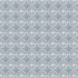 Merena Blue 8 in. x 8 in. Matte Porcelain Square Wall and Floor Tile (10.763 sq. ft. /Case)