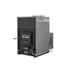 Shelter 4.0 cu. ft. EPA 2020 Certified 50400 BTU Forced Air Wood Burning  Indoor Furnace SF1000E - The Home Depot