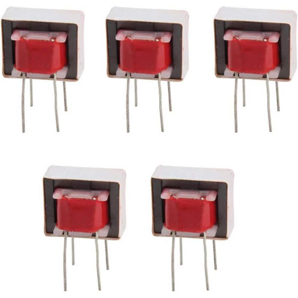 5 Piece Audio Coupling Isolation Transformer High Pressure Stable Performance 600:600 Ohm Inductance 290mH price history on PriceWatchPro