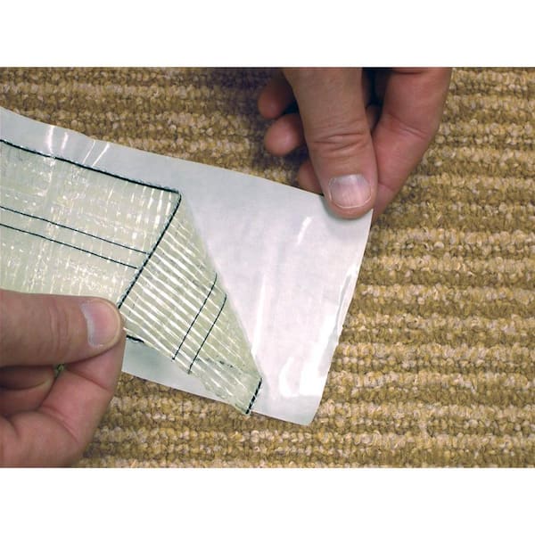 Dean Carpet Double-Sided Mesh Installation Tape-8x40