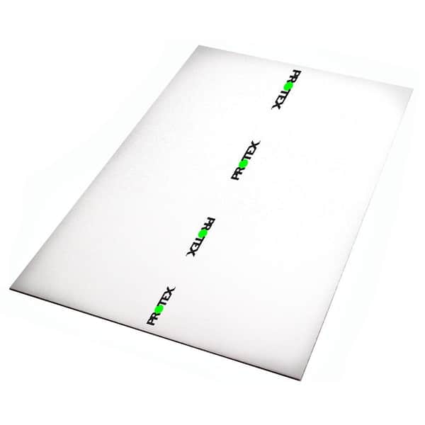 PROWall 48 in. x 72 in. Heavy-Duty Temporary Wall Protection Panel (75/Pallet)