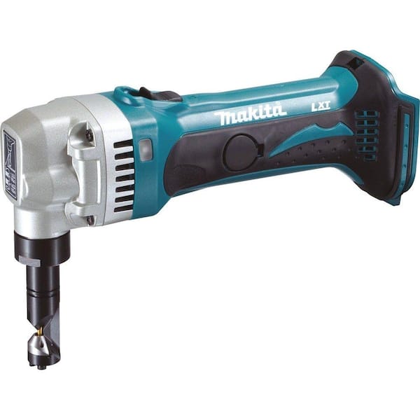 Makita 18V LXT Lithium-Ion 16-Gauge Cordless Nibbler (Tool-Only)