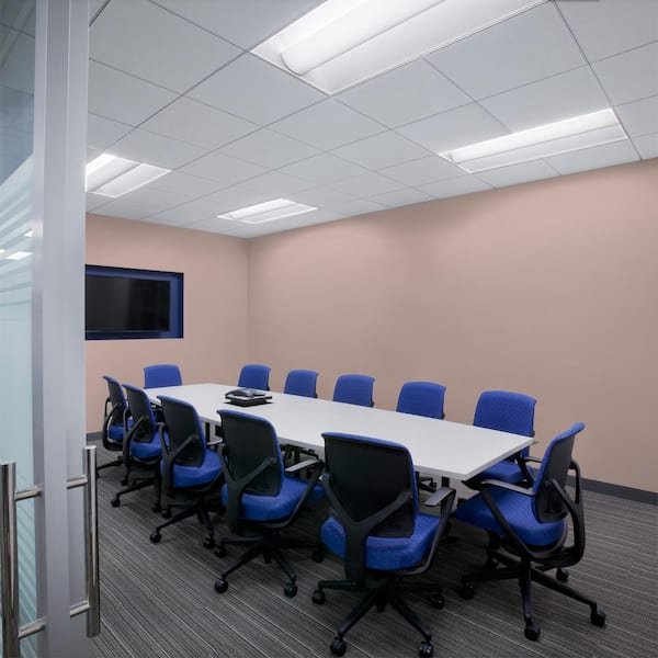 1 gal. #N150-3 Cocoa Craving Dead Flat Interior Paint