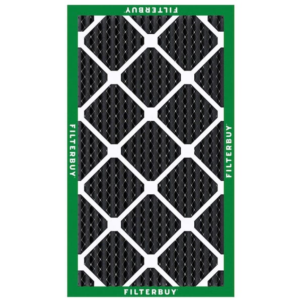 FilterBuy Filterbuy 16x25x1 Air Filter MERV 11 Allergen Defense  6 Air Filter Merv 11 Allergen Defense 6 Pack Pleated Hvac Ac Furnace Air Filters Replacement