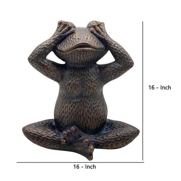 Frog hotsell 16 inch