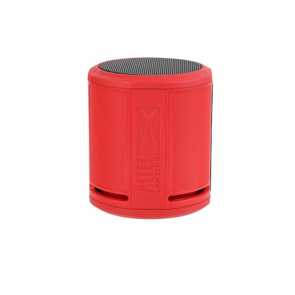 Altec Lansing HydraOrbit Everything Proof Speaker in Red