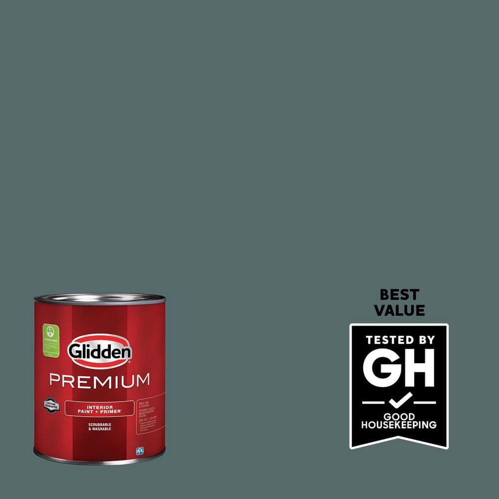 1 qt. PPG1145-6 Juniper Berry Satin Interior Latex Paint price history on PriceWatchPro