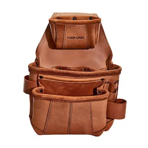 Build-A-Rig Leather Framer Tool Pouch