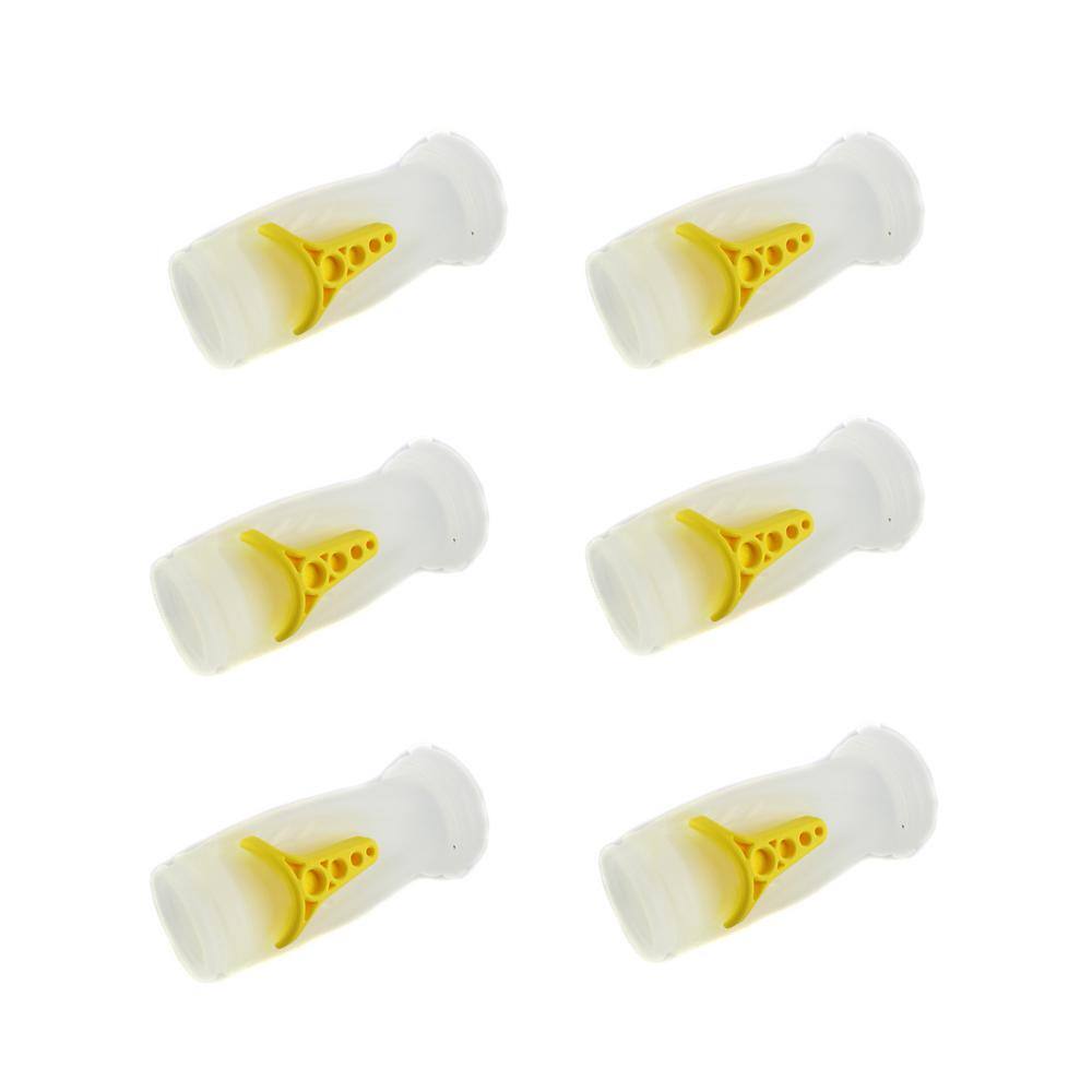 Baracuda Zodiac T5 X7 Quattro Original Pool Diaphragm Replacement Part (6-P