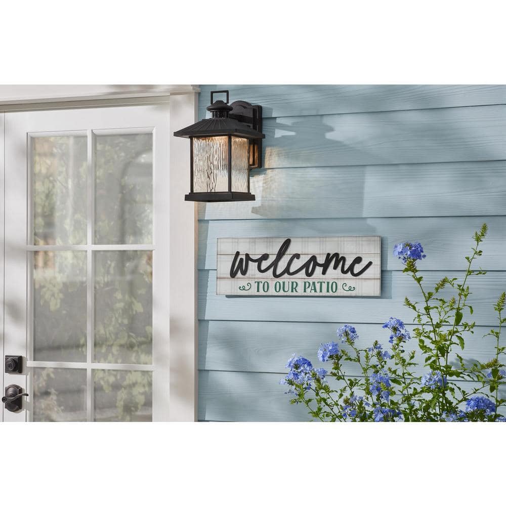 Welcome to Our Patio MDF Sign price history on PriceWatchPro