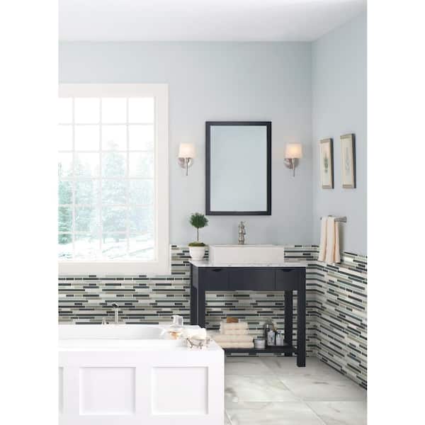 Calacatta Gold 12 in. x 12 in. Polished Marble Floor and Wall Tile (10 sq. ft./Case)