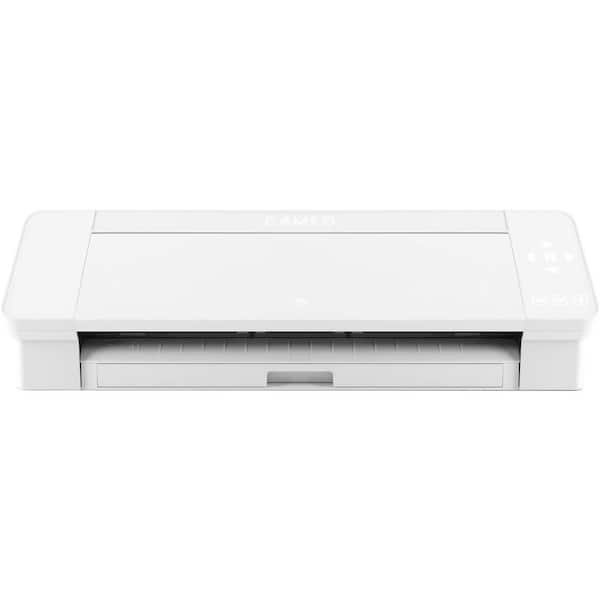 Photo 1 of Silhouette Cameo 4 with Bluetooth, Autoblade 2, 100 Designs - White Edition