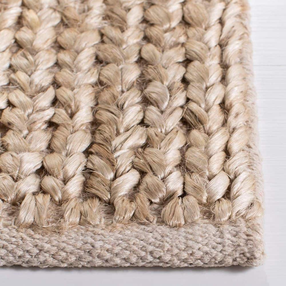 Kilim KLM457 Hand Woven Area Rug - Natural/Beige - 9'x12' - Safavieh