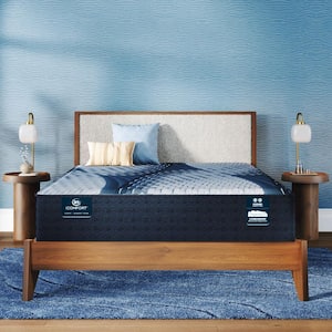 iComfort Iona Queen Medium 13 in. Low Profile Mattress Set