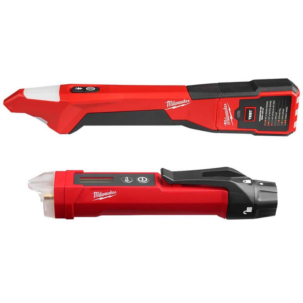 Milwaukee Digitial Circuit Breaker Finder with Non-Contact Voltage