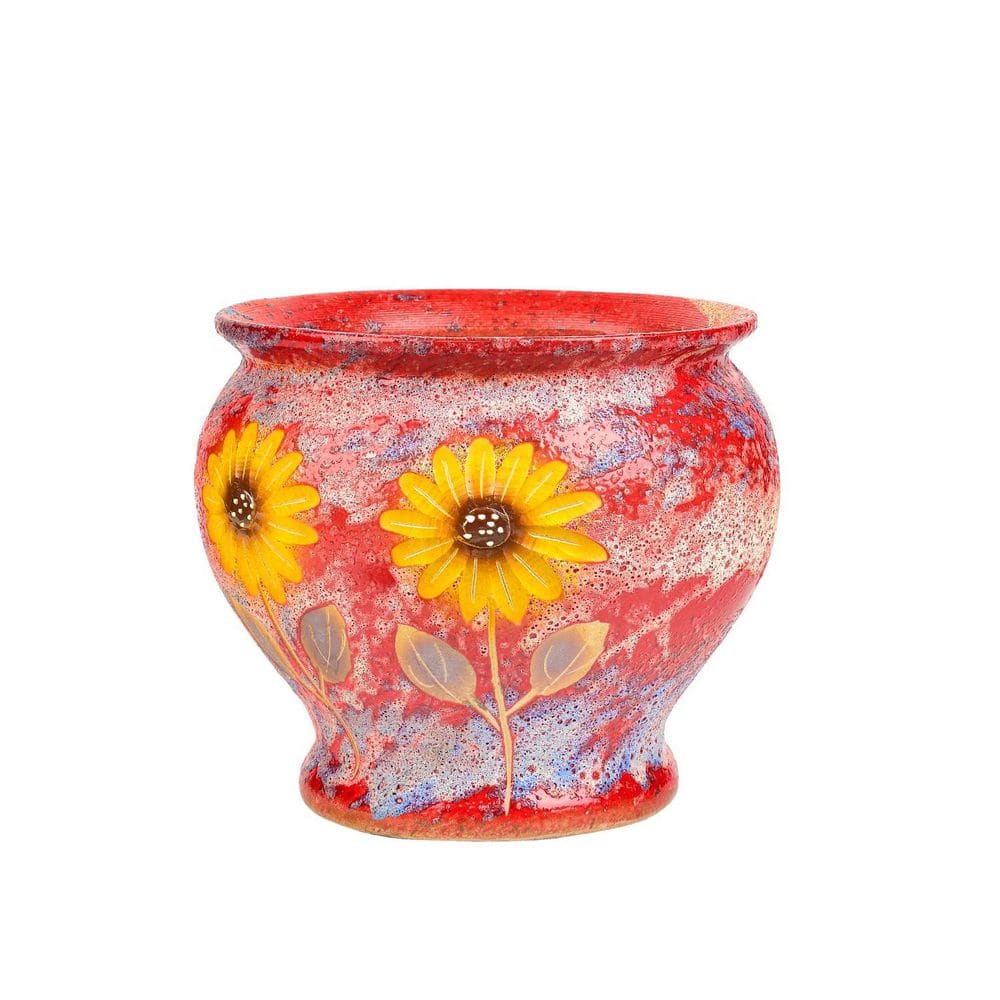 Ceramic Vintage Centerpieces Flowerpot