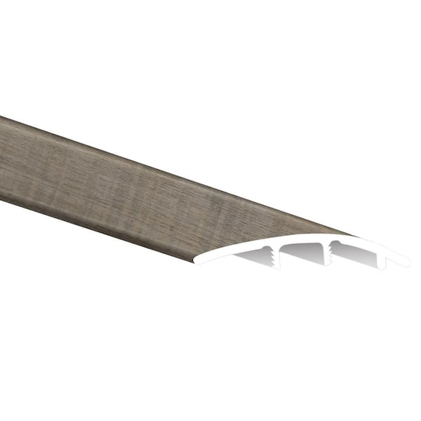MSI Hickory Lake 1/3 in. T x 1.77 in. W x 94 in. L Luxury Vinyl Surface Reducer Molding