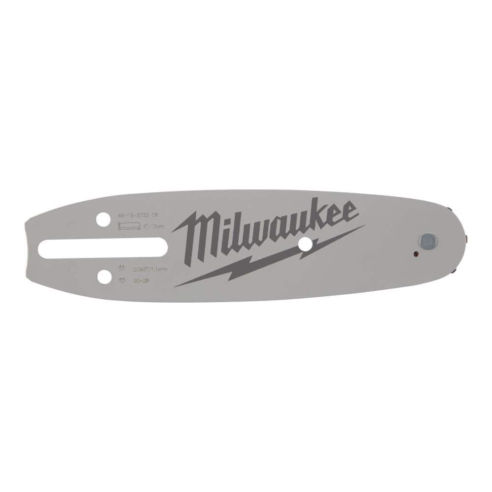 Milwaukee 6 best sale in chainsaw