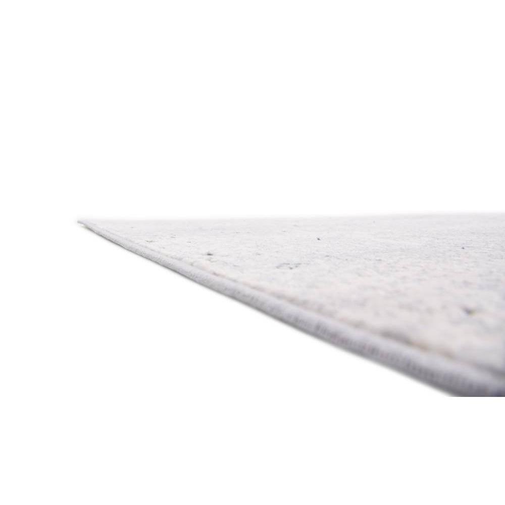 Chateau Easy-Care Gray Rectangular Indoor Area Rug 8' x 10'