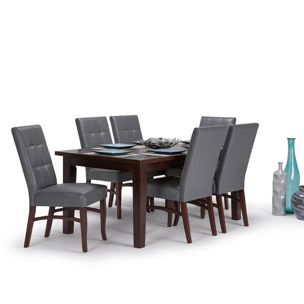 ezra 7 piece dining set