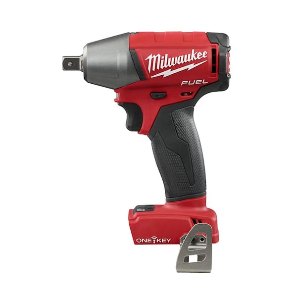 Milwaukee M18 FUEL ONE-KEY 18V Lithium-Ion Brushless Cordless 1/2 