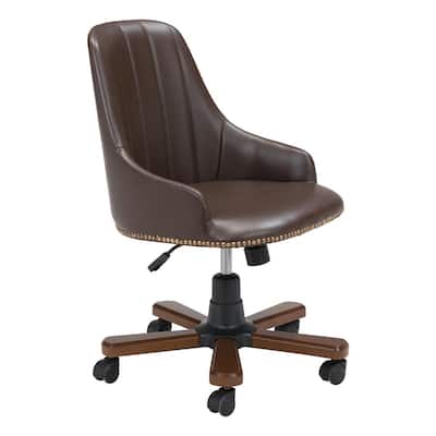 Gables Brown Office Chair