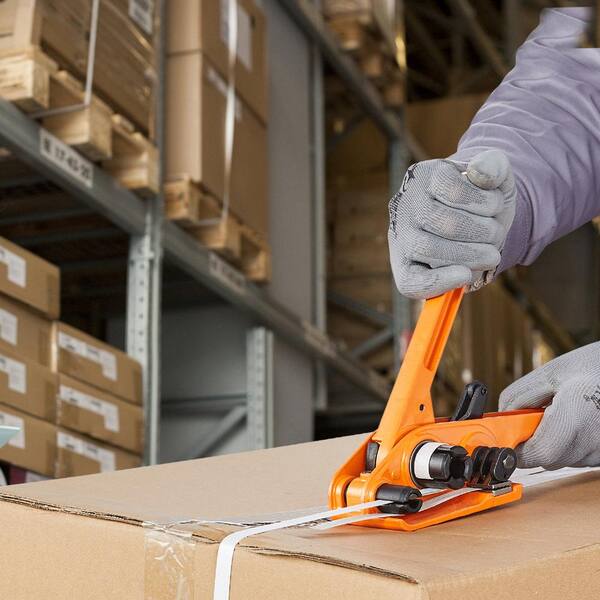 VEVOR Packaging Strapping Banding Kit with Strapping