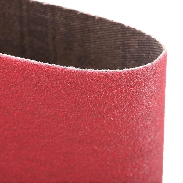 4 x outlet 36 sanding belts