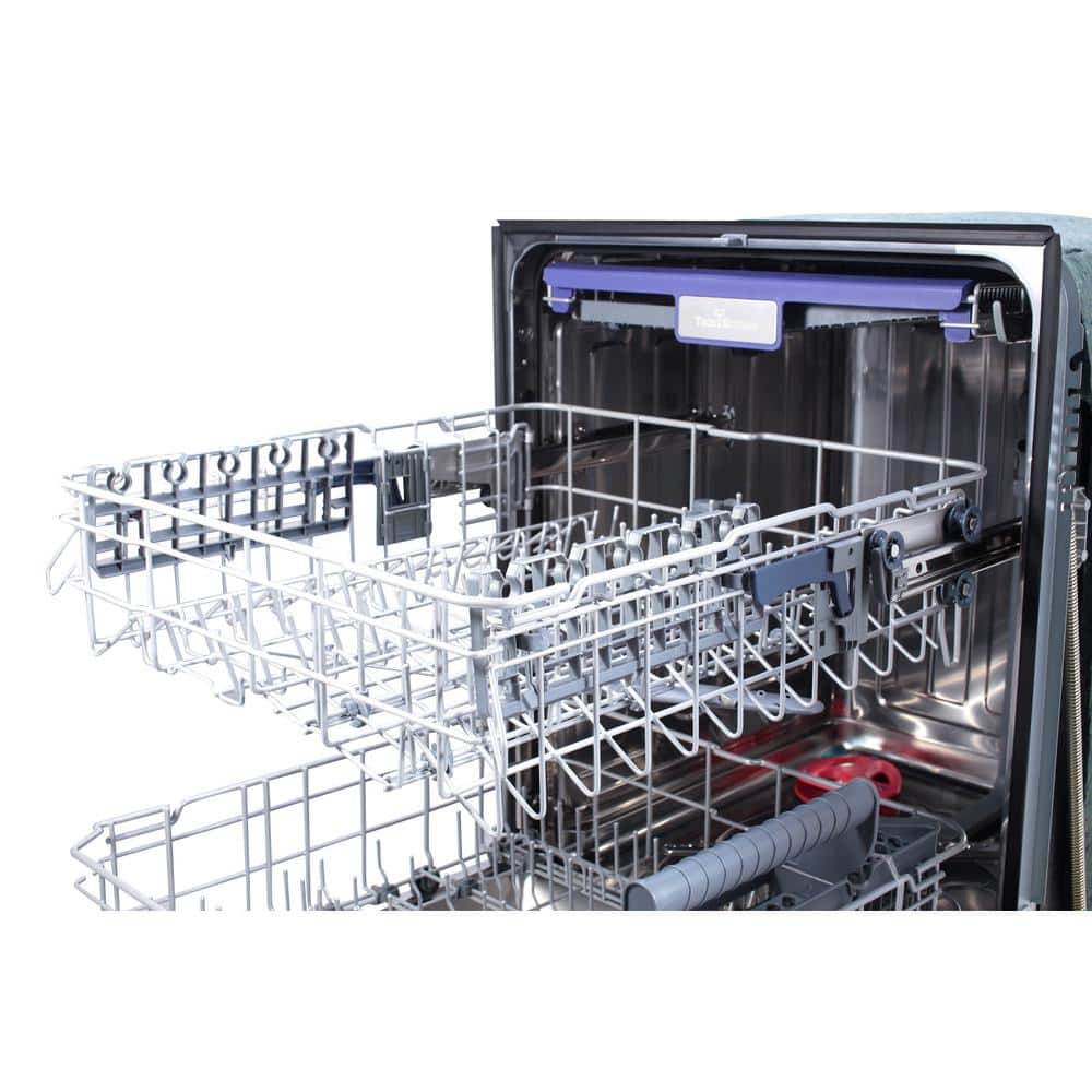 Thor 24-inch Stainless Steel Top Control Built-in Dishwasher