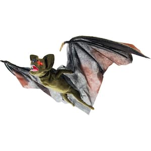 5 in. Touch Activated Animatronic Bat