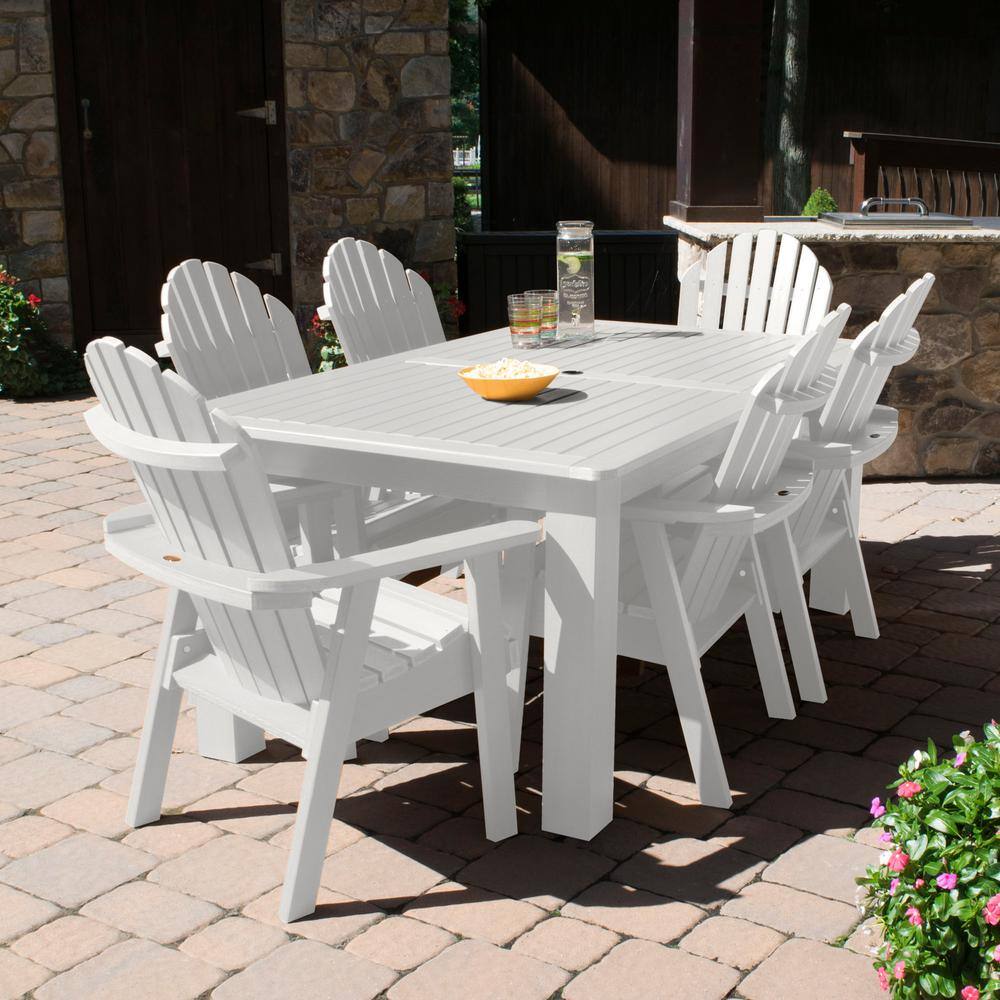 hamilton 7 piece dining set