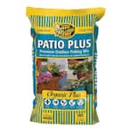 1.5 cu. ft. Patio Plus Premium Outdoor Organic Potting Mix