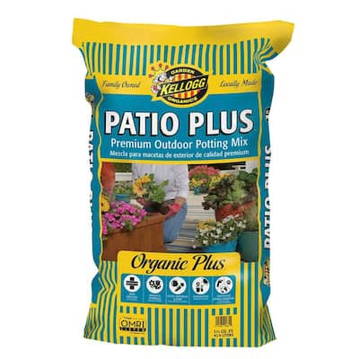 Organic Potting Soil