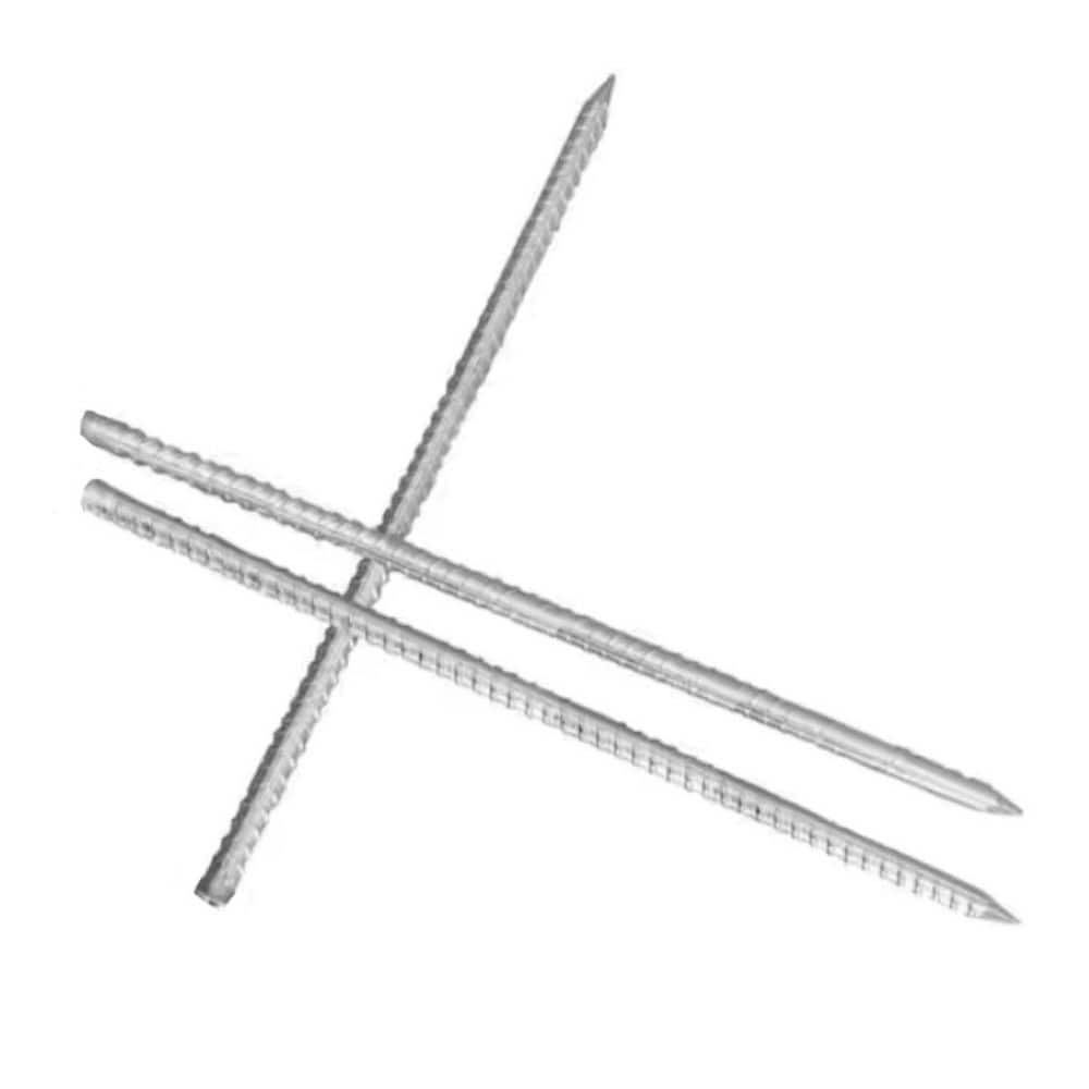 0.47 in. x 24 in. Rebar Stakes Extra Heavy-Duty, Ground Stakes Steel Stakes (20-Pack) price history on PriceWatchPro