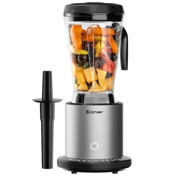 64 oz. Sliver 10-Speed Countertop Blender