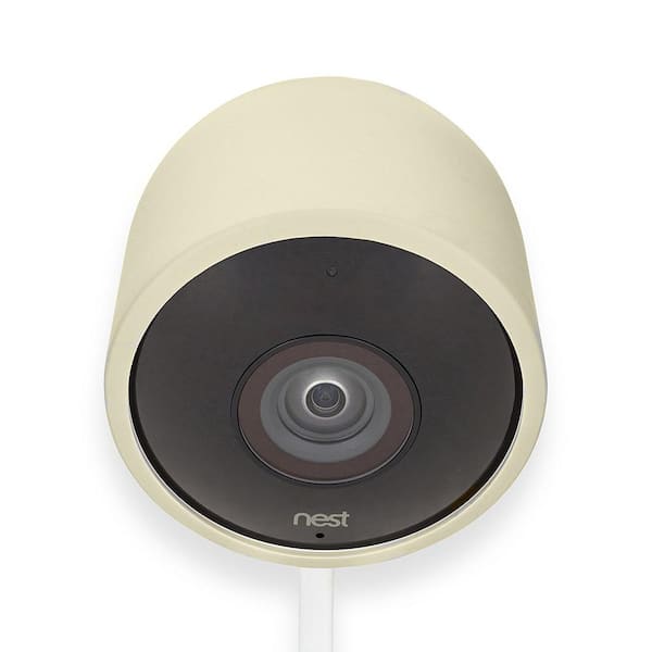 nest outdoor camera skin