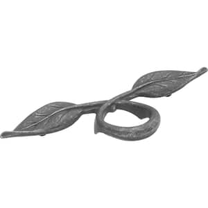 Touch of Spring 3 in. Center-to-Center Vibra Pewter Cabinet Pull