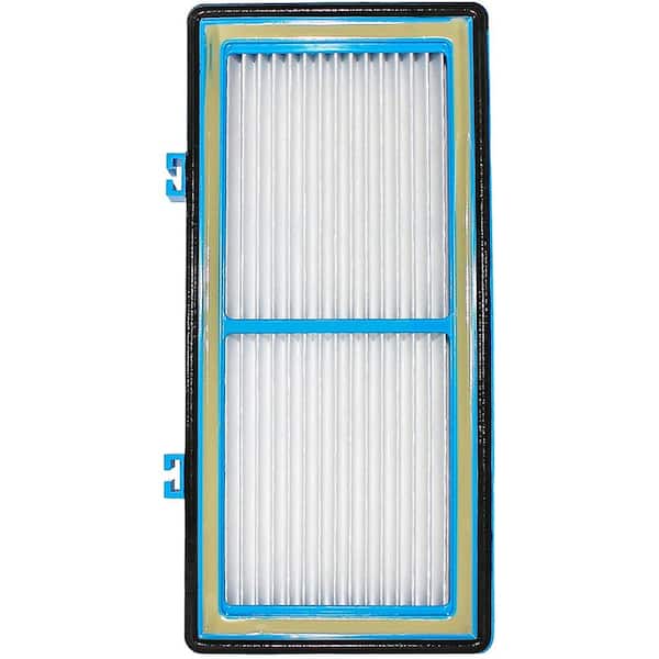 LifeSupplyUSA Replacement HEPA Filter Fits Holmes HAPF30AT Aer1 Total Air Purifiers HAP242-NUC (5-Pack)